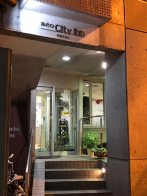 Гостиница Asahi City Inn Hotel  Такаока